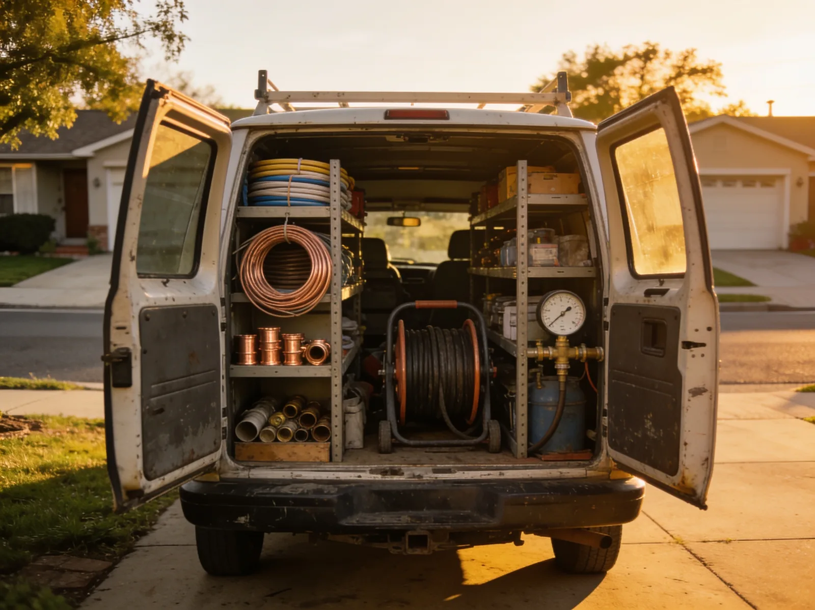 Emergency Plumber company in Butler, IN